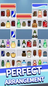 Supermarket Sort-Triple Goods screenshot 7
