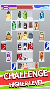 Supermarket Sort-Triple Goods screenshot 8