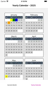 Office Attendance screenshot 1