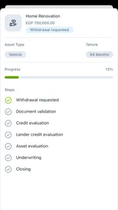 MNZL Wallet screenshot 2