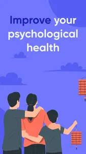 Mindio : Emotional Support screenshot 1