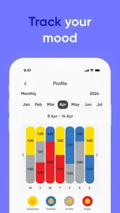 Mindio : Emotional Support screenshot 4
