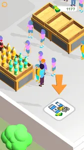 My Grocery Store 3D screenshot 0