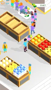 My Grocery Store 3D screenshot 1