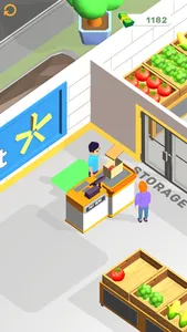 My Grocery Store 3D screenshot 3