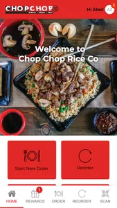 Chop Chop Rice Co screenshot 0