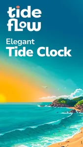 Tide Flow : Tides Times, Waves screenshot 0