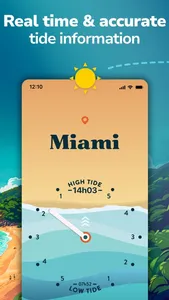 Tide Flow : Tides Times, Waves screenshot 1