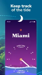 Tide Flow : Tides Times, Waves screenshot 2