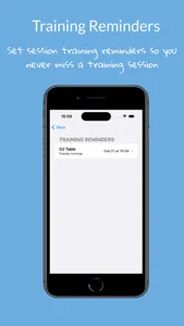 freediving stamina training screenshot 1