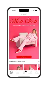 Kaiia The Label screenshot 0