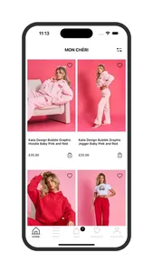 Kaiia The Label screenshot 1