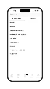 Kaiia The Label screenshot 2