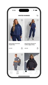 Kaiia The Label screenshot 3