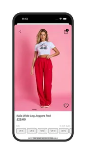 Kaiia The Label screenshot 4