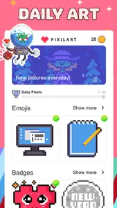 Pixilnumber screenshot 2