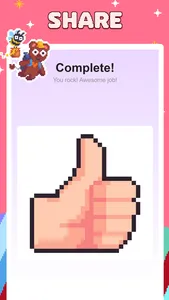 Pixilnumber screenshot 3