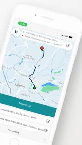 CITY TAXI Liberec screenshot 1
