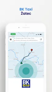 BK TAXI screenshot 2