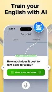 Lisn Learn Speak English Audio screenshot 3
