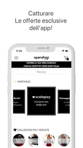 Open Shop Italia screenshot 0