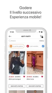 Open Shop Italia screenshot 1