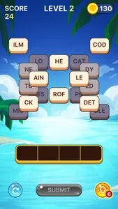 Word Busters! screenshot 0