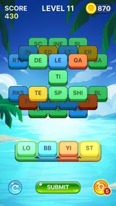Word Busters! screenshot 2
