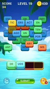 Word Busters! screenshot 3