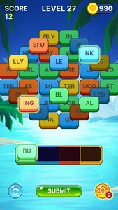 Word Busters! screenshot 4
