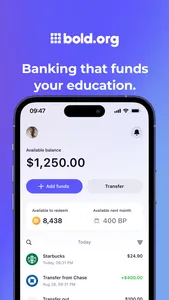 Bold.org screenshot 0