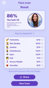 Facetify screenshot 1