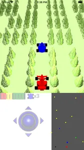 3D Rally X - Retro Race screenshot 0