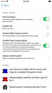 3D Rally X - Retro Race screenshot 2