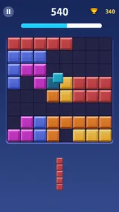 Block Blast: Block Puzzle screenshot 2