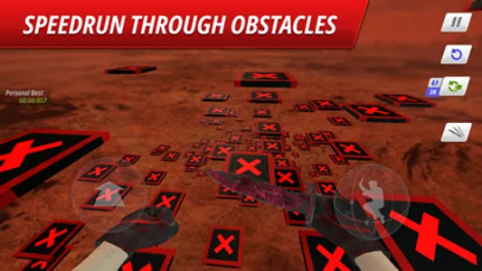 Bhop Masters: Lethal Parkour screenshot 1