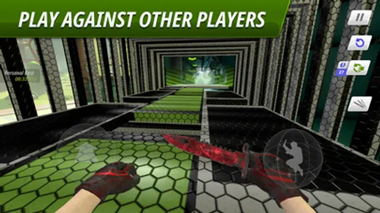 Bhop Masters: Lethal Parkour screenshot 3