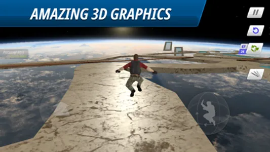 Bhop Masters: Lethal Parkour screenshot 4