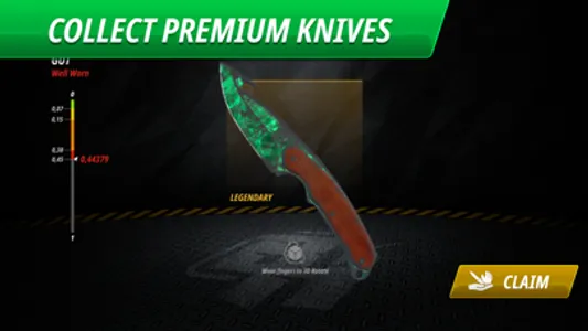 Bhop Masters: Lethal Parkour screenshot 5