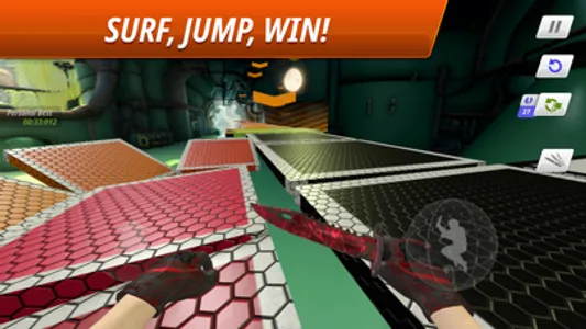 Bhop Masters: Lethal Parkour screenshot 7