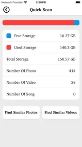 Photo Recovery - Restore Files screenshot 1