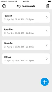 Photo Recovery - Restore Files screenshot 6