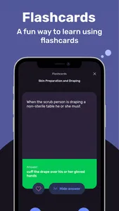 Surgical Technologist CST 2025 screenshot 3