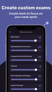 Surgical Technologist CST 2025 screenshot 4