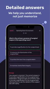 Surgical Technologist CST 2025 screenshot 5