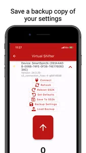 SmartSpin2k Companion App screenshot 3