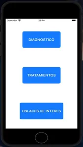 UlcerApp screenshot 0