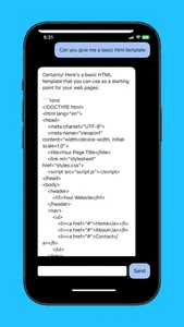 AI Programming Helper screenshot 0