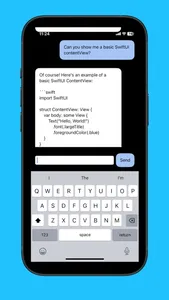 AI Programming Helper screenshot 2