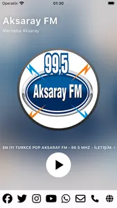 Aksaray FM screenshot 1